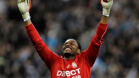 Le gardien de but de l'OM se réjouit de la bonne passe actuelle de son club. Mais tient à mettre en garde ses coéquipiers