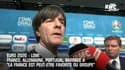 Euro 2020: "La France est peut-être la favorite du groupe" insiste le sélectionneur allemand