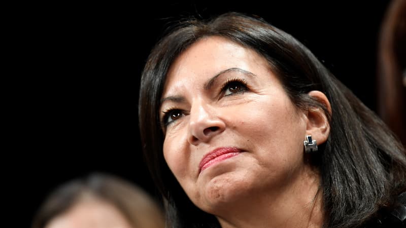 Anne Hidalgo
