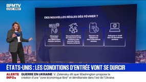 LES ÉCLAIREURS - Il sera bientôt plus difficile d'entrer aux États-Unis