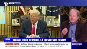 Story 1 : Trump hausse le ton contre la Russie - 07/03