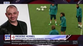 Fred Hermel : "Les joueurs du Real Madrid sont obsédés par cette 3e finale de la Ligue des Champions !"