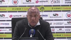 Ligue 1 / Kombouaré : "Un match bizarre"