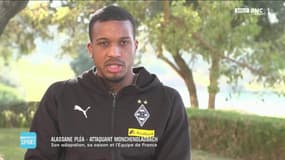 Pléa: "L'équipe de France, c'est quelque chose d'incroyable... Mais le plus dur est d'y rester !"