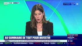 Tout pour investir : Partie 2 - 09/10