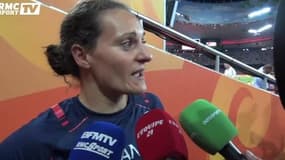 Mondiaux d'athlétisme - Robert-Michon : "Une motivation supplémentaire pour aller chercher une médaille l'année prochaine"