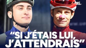 Tour de France : "Si j'étais lui, j'attendrais pour le disputer", Vingegaard conseille Seixas