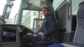 Racing 92 : quand Imhoff se transforme en chauffeur de car