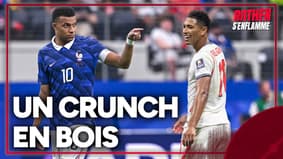 France-Angleterre : "La 3e place ? Un match en bois" sulfate Petit