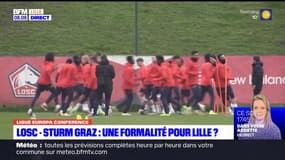 Ligue Europa conférence: le LOSC espère bien accéder aux quarts de finale