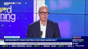 Sylvain Laurent (Hopium) : Hopium, la descente aux enfers du "Tesla de l'hydrogène" - 28/07