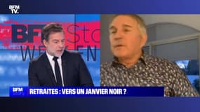 Retraites : vers un janvier noir ? - 07/01