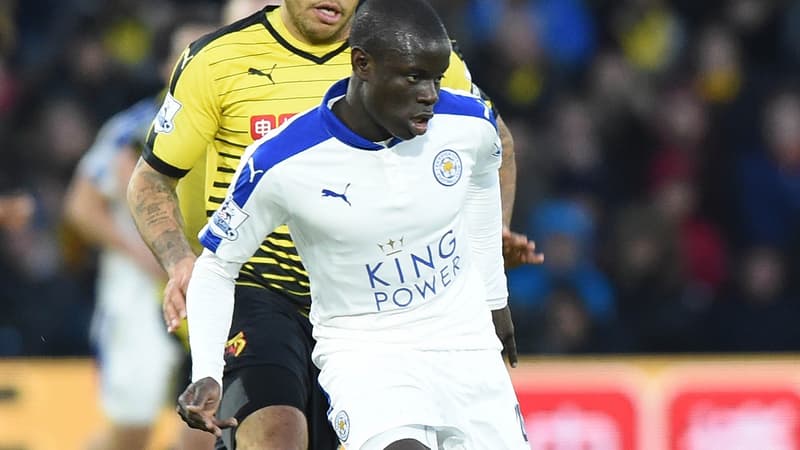 N'Golo Kanté