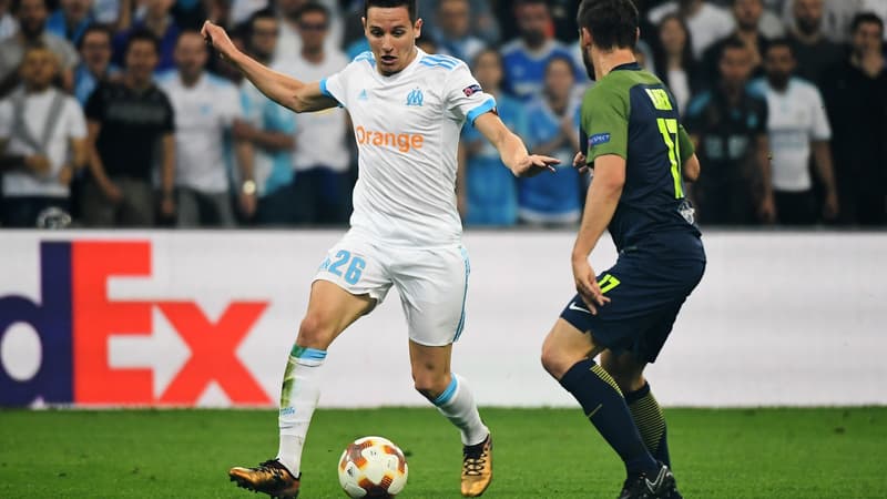 Florian Thauvin