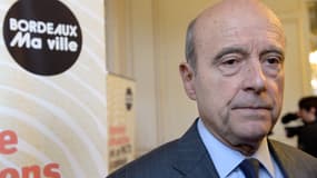 Alain Juppé promet zéro augmentation des impôts locaux à Bordeaux cette année