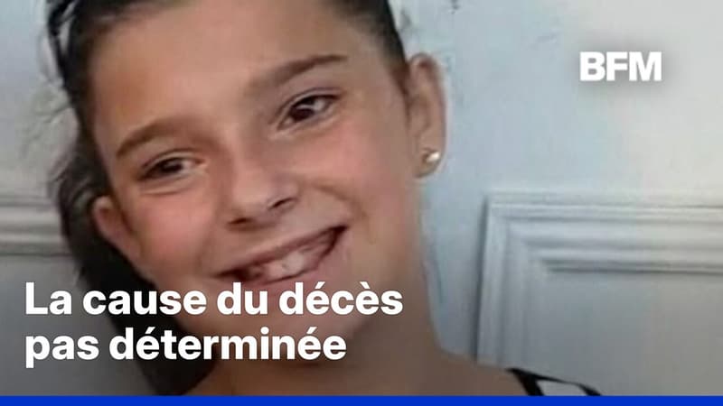 Mort de Lyhanna: le rapport d'autopsie "ne permet pas de déterminer avec certitude la cause du décès" de l'enfant