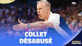 JO 2024 / Basket : Collet désabusé après la défaite des Bleus contre l’Allemagne (85-71)