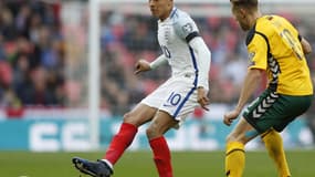 Dele Alli, le milieu de terrain de l'Angleterre