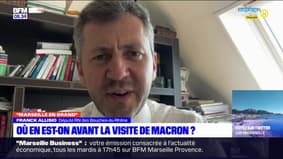 Où en est-on du plan "Marseille en Grand", avant la visite d'Emmanuel Macron prévue à la fin du mois?