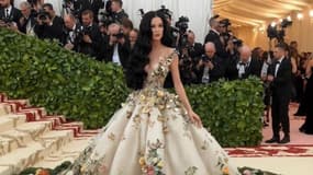 Plusieurs fausses images de star au Met Gala ont largement été diffusées sur les réseaux sociaux. 