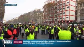 Les "gilets jaunes" veulent des actions plus ciblées contre le gouvernement "pour ne pas se mettre les gens à dos"