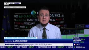 CAC 40 : nouveau rebond en vue