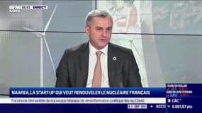 Jean-Luc Alexandre (NAAREA) : NAAREA, la start-up qui veut renouveler le nucléaire français - 02/12