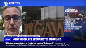 Pourquoi y-a-t-il une grève des scénaristes à Hollywood? BFMTV répond à vos questions