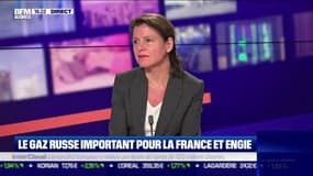 Gaz russe / Engie : "Nous sommes en capacité de passer la fin de l’hiver”  
