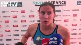 Natation - Open de France / Les nageurs souffrent de la chaleur