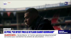 Le PSG, "ce n'est pas le Kylian Saint-Germain"