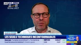 Alerte traders : les seuils techniques incontournables sur les marchés et les valeurs - 12/09