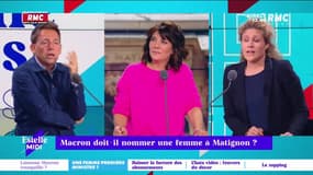 Emmanuel Macron doit-il nommer une femme à Matignon ? - 28/04