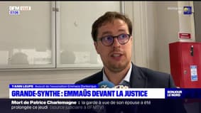 Grande-Synthe: Emmaüs devant la justice