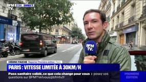 La vitesse sera désormais limitée à 30km/h à Paris, exceptée sur certains grands axes 