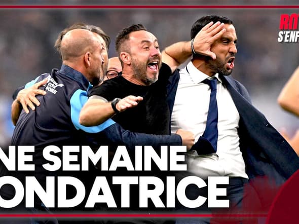 OM : Real Madrid et PSG... De Zerbi sort-il renforcé de ces deux   performances ?