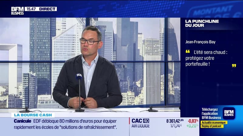 La bourse cash : « L'été sera chaud : Protégez votre portefeuille avant l'été ! » - 26/06