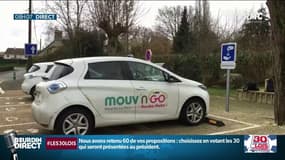 Autopartage, co-voiturage, lignes de trains: faut-il obliger les collectivités à créer "un droit au déplacement propre"? 