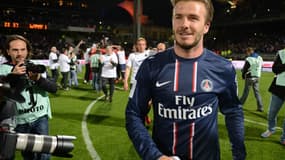 David Beckham