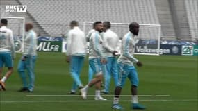 Lassana Diarra vers un départ imminent de l'OM