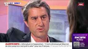 François Ruffin sur le pouvoir d'achat: "J'en ai marre des chèques, des primes, des 'opérations Pièces jaunes'" 