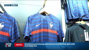 Le maillot de Karim Benzema est déjà introuvable