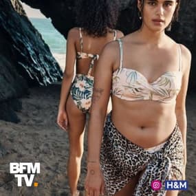 H&M, Princesse tam.tam, Ysé… Ces enseignes optent (enfin) pour des silhouettes plus naturelles dans leurs pubs