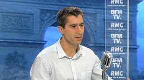 "En Marche n'a pas le droit de signer les propositions de loi" venant d'autres groupes parlementaires, regrette François Ruffin