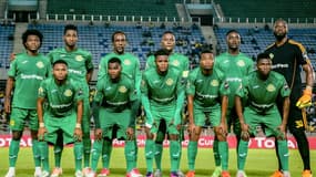 L'équipe de Tanzanie
