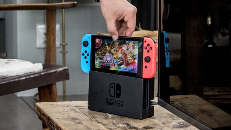 La Nintendo Switch est une console moitié portable, moitié sédentaire et fait un carton depuis son lancement.