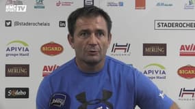 Azéma : "On a honte de notre performance"