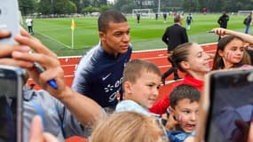 Kylian Mbappé