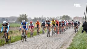 Cyclisme : Paris-Roubaix revient après deux ans et demi d’absence
