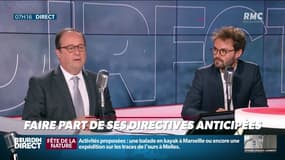 Vincent Lambert: "Les réactions, on a l'impression que c’était une équipe de foot qui avait gagné"